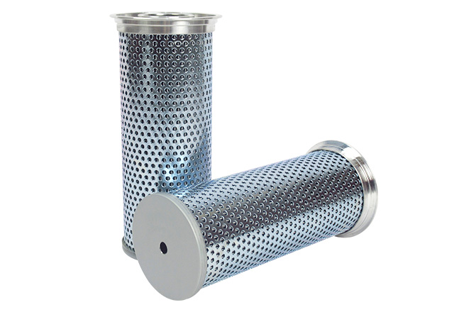 hydraulic oil filter